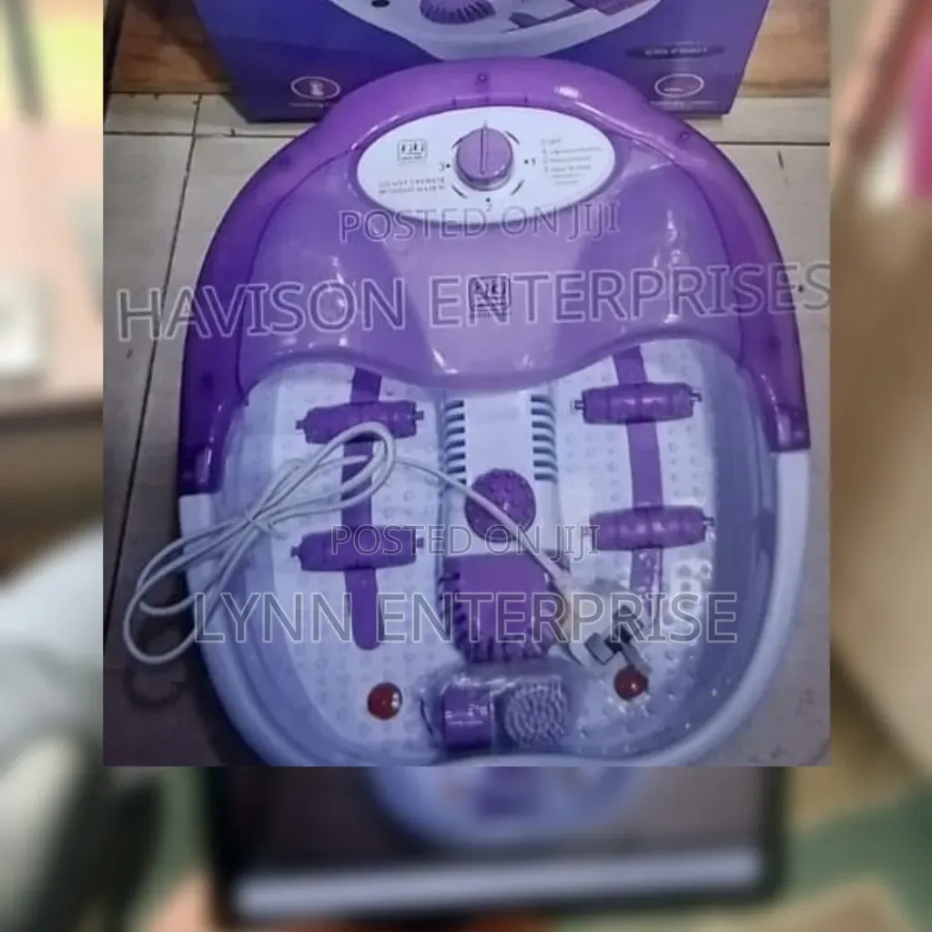 Foot Bath Massager 5litres