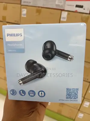 Philips TAT2020 TWS Bluetooth Earbuds True Wireless Earphones