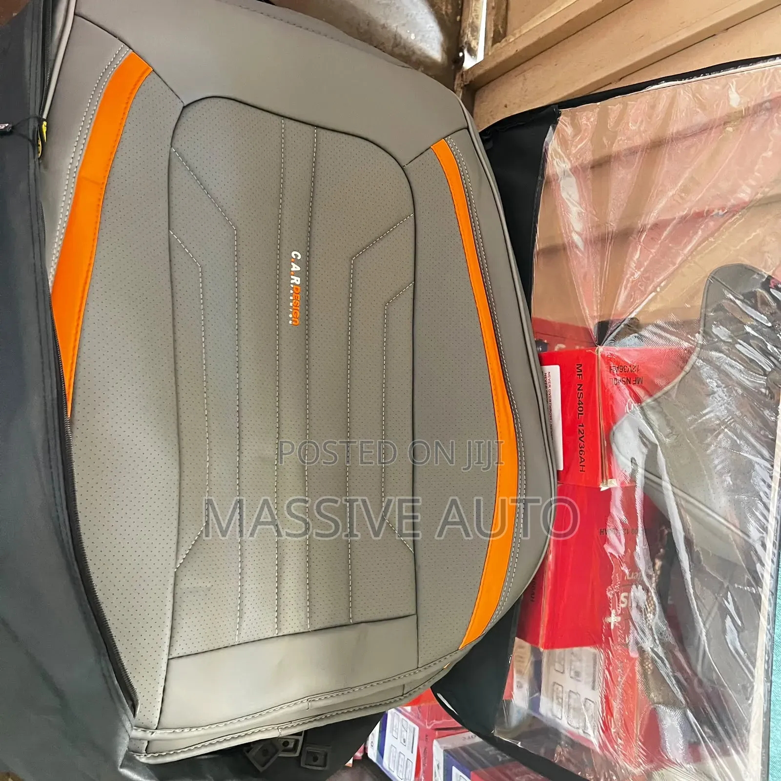Best Pu Universal Leather Seats Covers/ 5 Seater Car Seats Covers