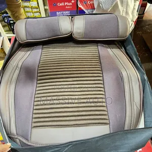 Best Pu Universal Leather Seats Covers/ 5 Seater Car Seats Covers