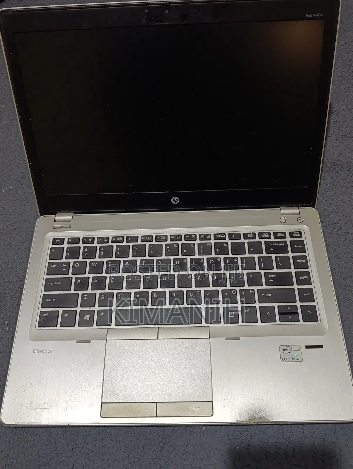 Laptop HP EliteBook Folio 9470M 16GB Intel Core i5 HDD+SSD 640GB