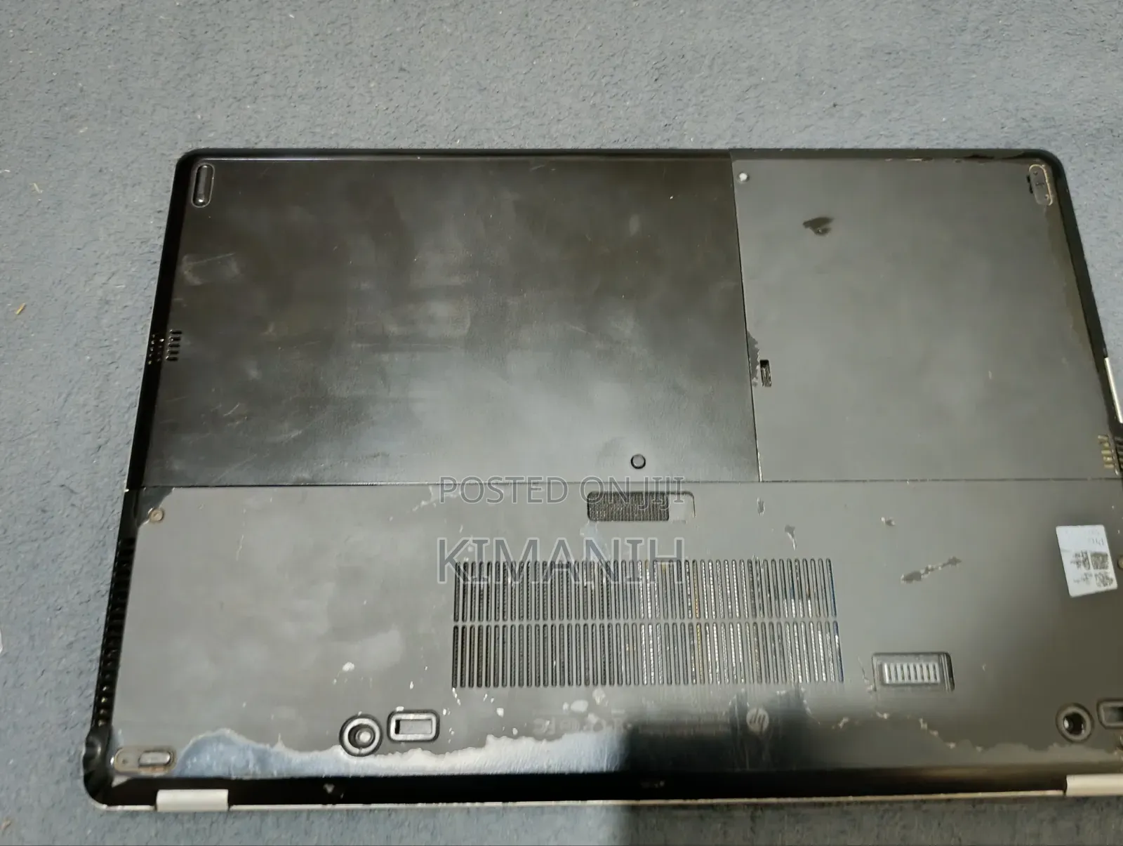 Laptop HP EliteBook Folio 9470M 16GB Intel Core i5 HDD+SSD 640GB