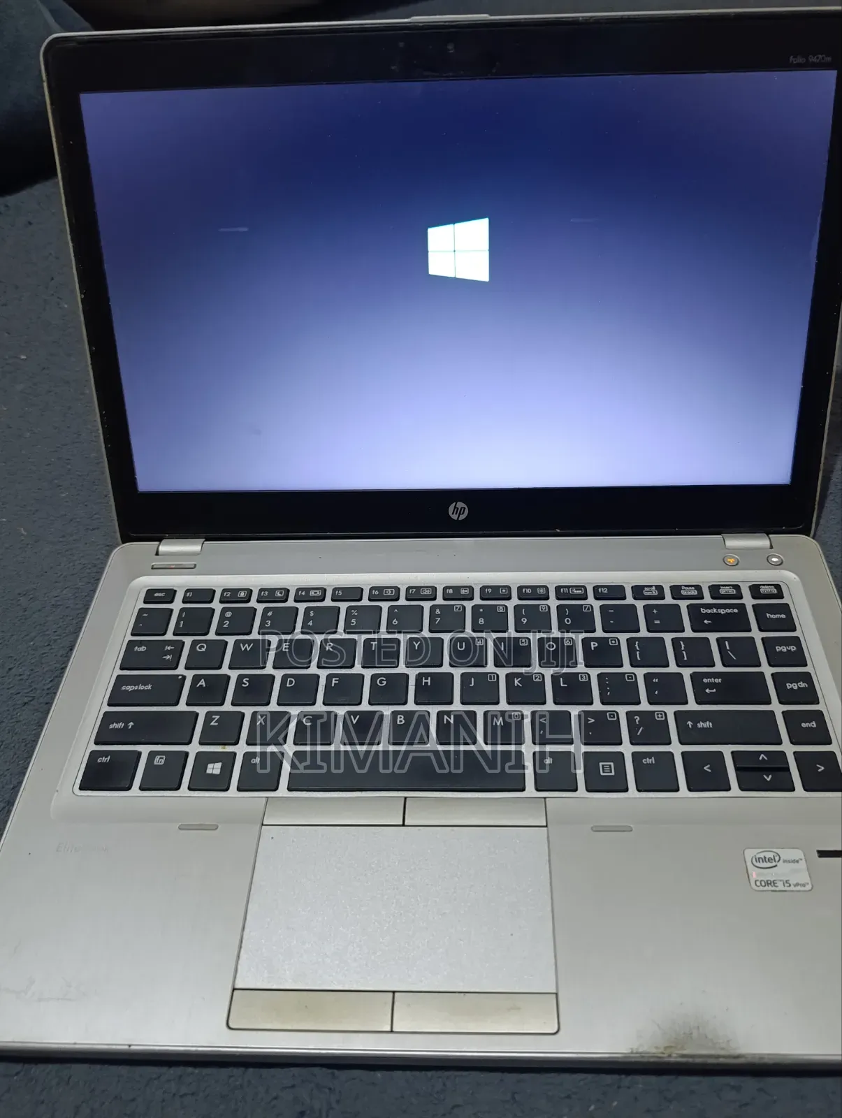 Laptop HP EliteBook Folio 9470M 16GB Intel Core i5 HDD+SSD 640GB