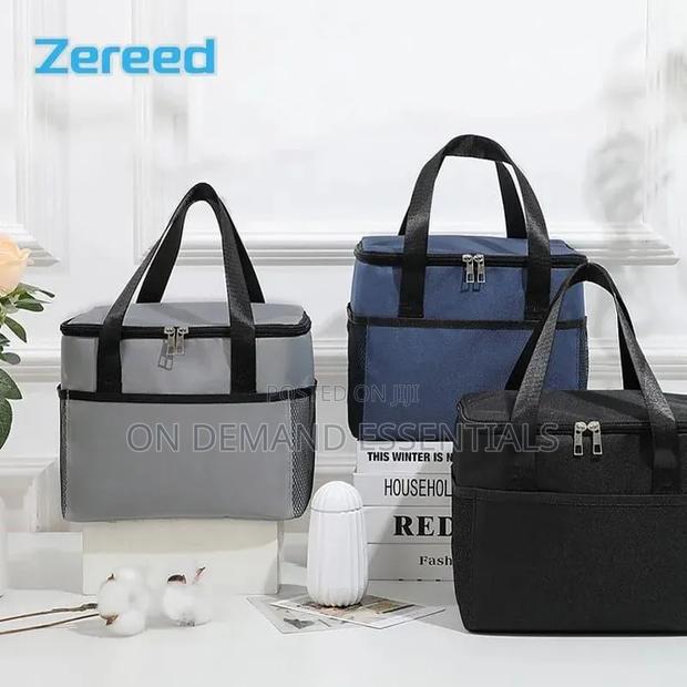 Large Capacity Lunch Bag