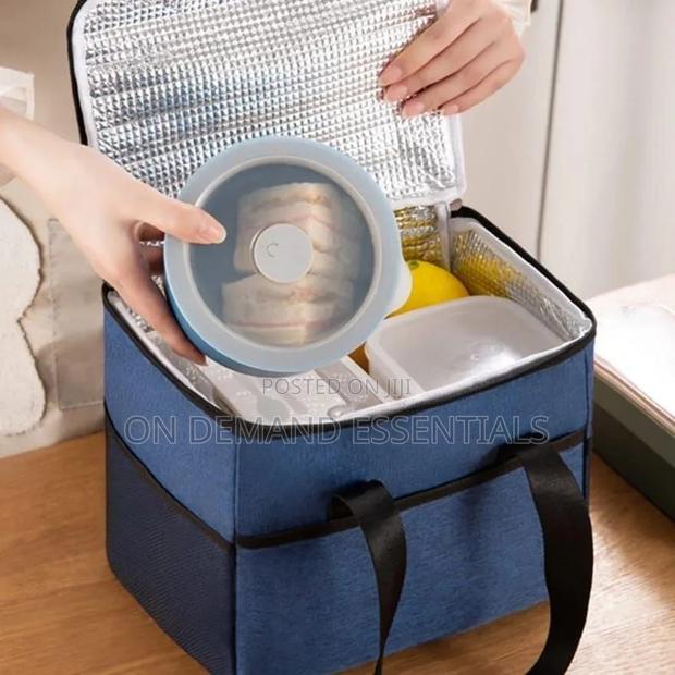 Large Capacity Lunch Bag - thumbnail 3