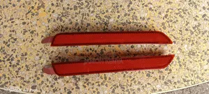 Mazda Cx30 2020model, Bumpers Reflector
