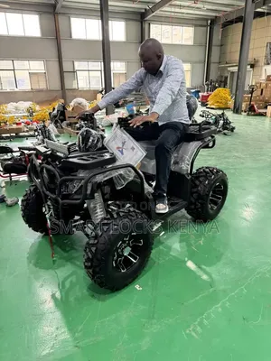 QuadBikes 200cc Petrol