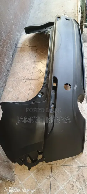 Bumper Mazda Cx30 , Bumper Rear