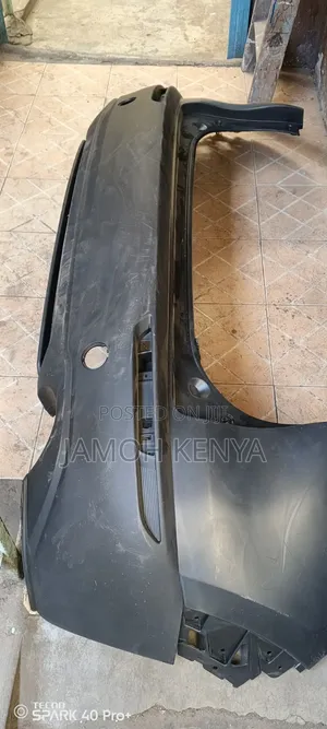 Bumper Mazda Cx30 , Bumper Rear