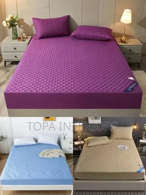 Home Care Urineproof Absorbent Waterproof Mattress Protectors