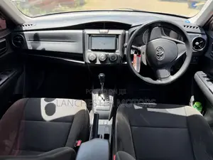 Toyota Axio 2018 Silver