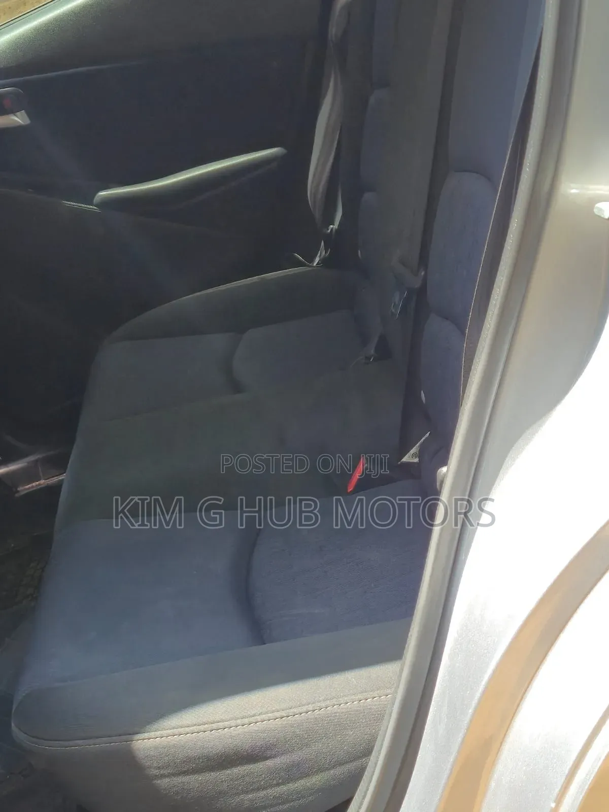 Mazda Demio 2016 Silver
