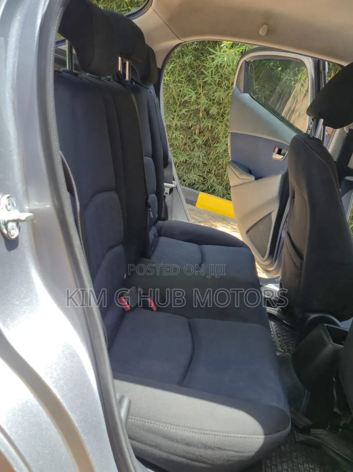 Mazda Demio 2016 Silver