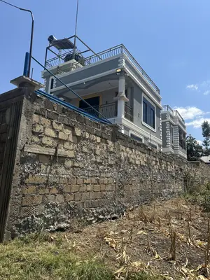 Furnished 4bdrm Mansion in St Patrick, Kiserian for sale