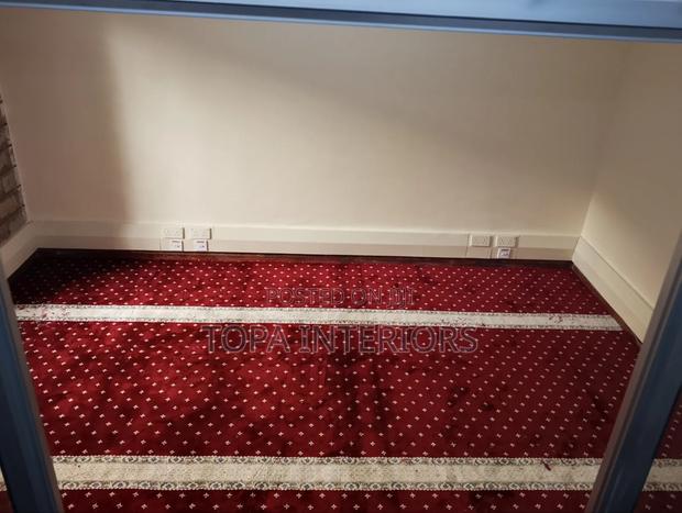 Executive Mosque Carpets Wall to Wall Flooring Installation - thumbnail 2