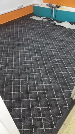 Beautiful Church Altar Carpets Installation of Wall to Wall Carpets