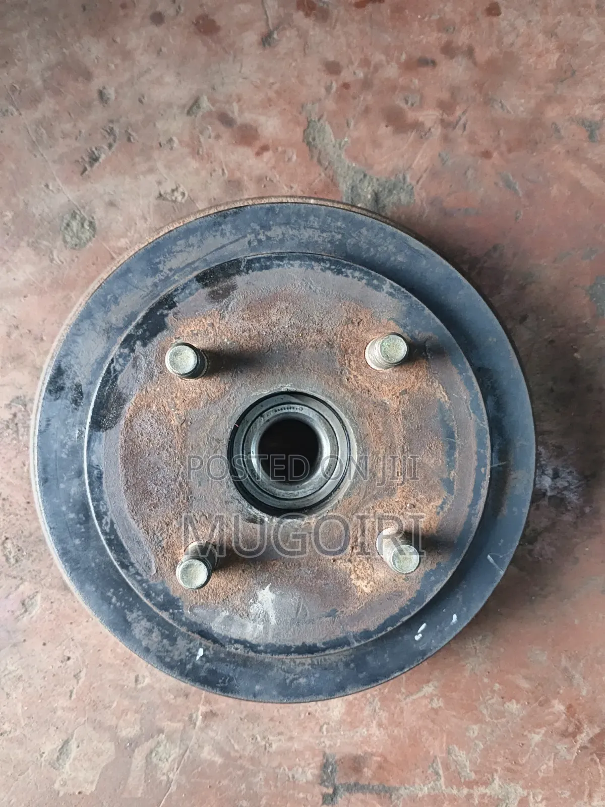 Rear Brake Drum Suzuki Mira