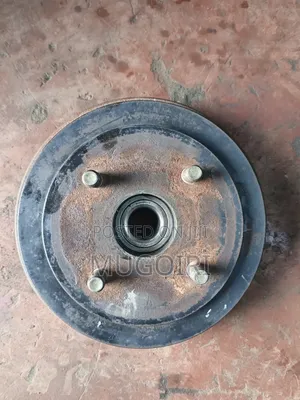 Rear Brake Drum Suzuki Mira