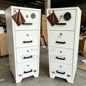 270kg Diplomat 4 Drawer File Cabinet