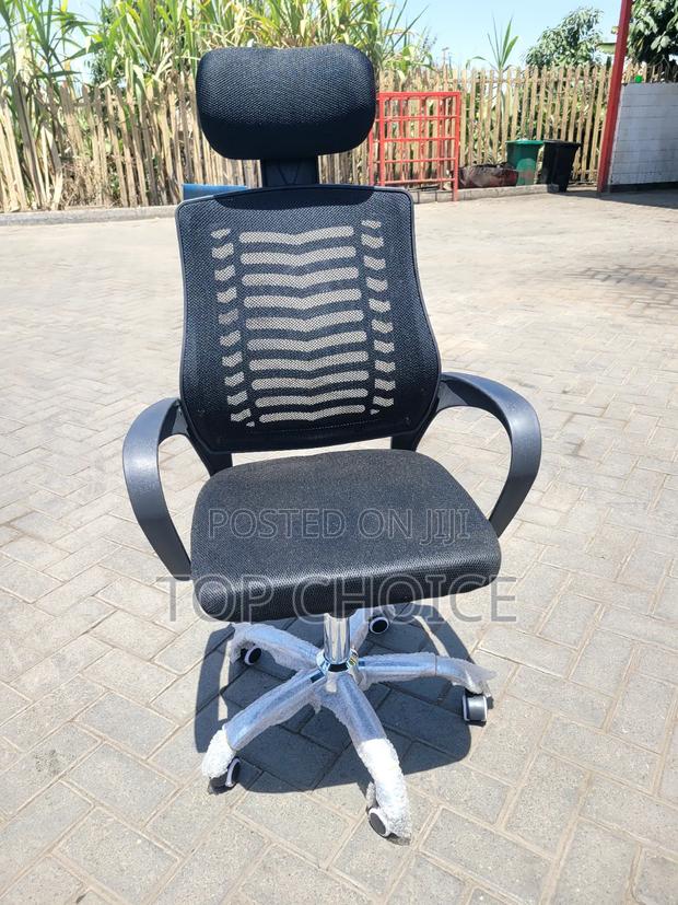 Headrest Office Chair