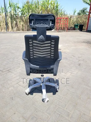 Headrest Office Chair