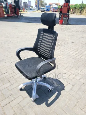 Headrest Office Chair