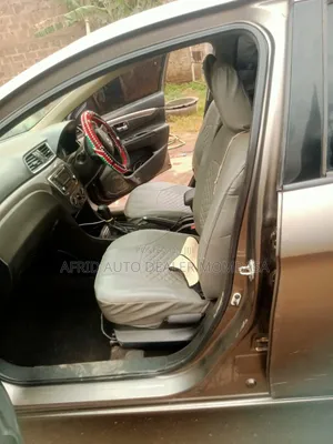 Toyota Belta 2022 Brown