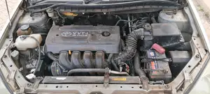 Toyota Premio 2006 Silver