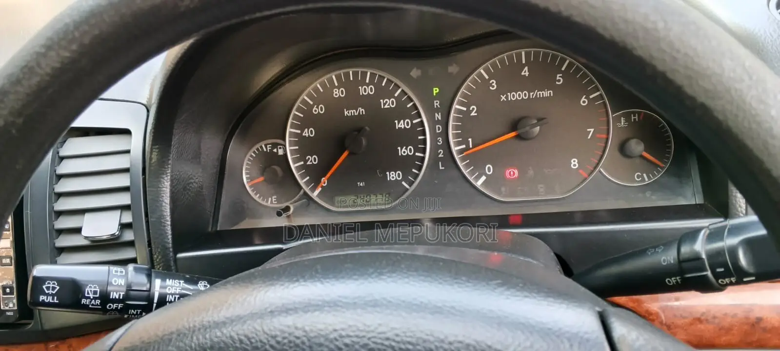 Toyota Premio 2006 Silver