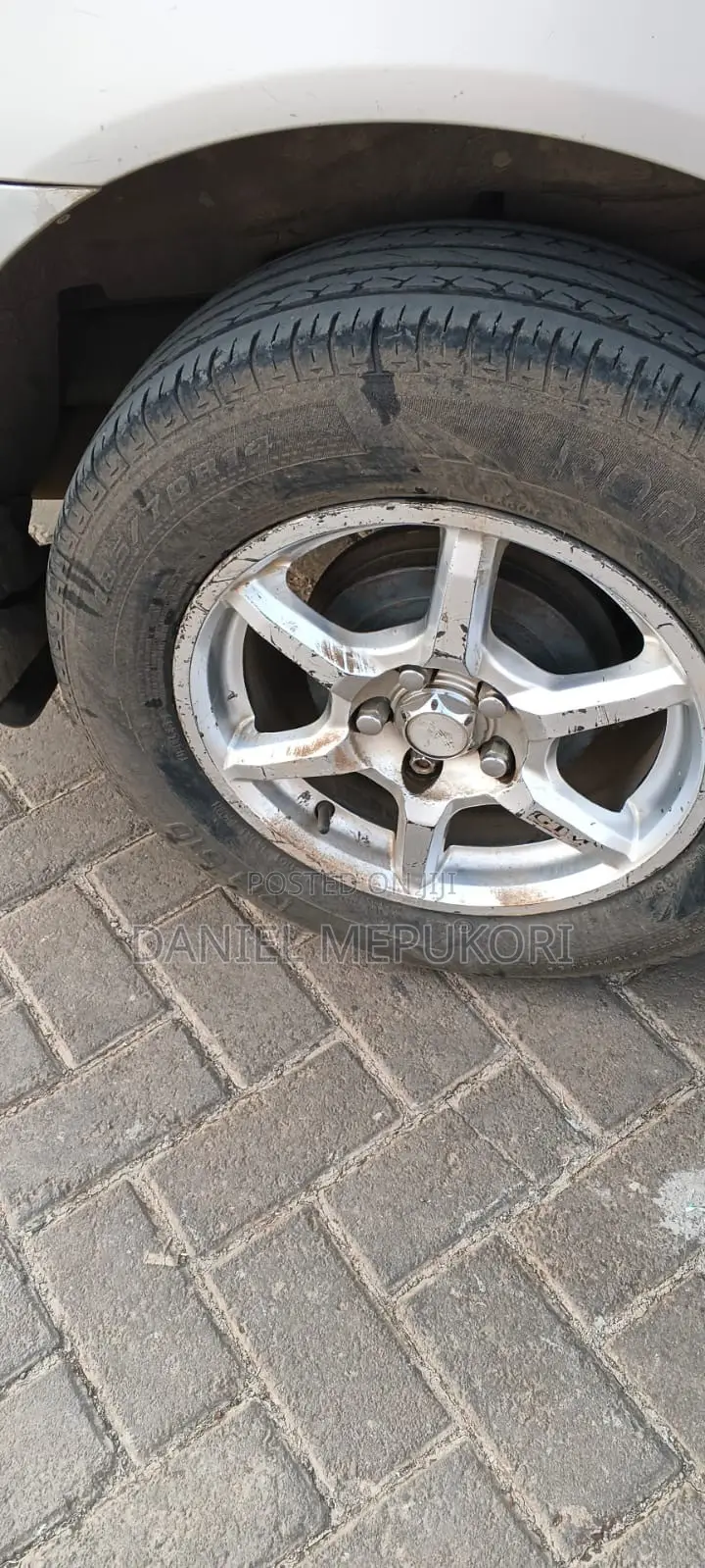 Toyota Premio 2006 Silver