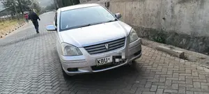 Toyota Premio 2006 Silver