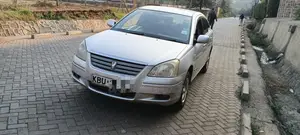 Toyota Premio 2006 Silver