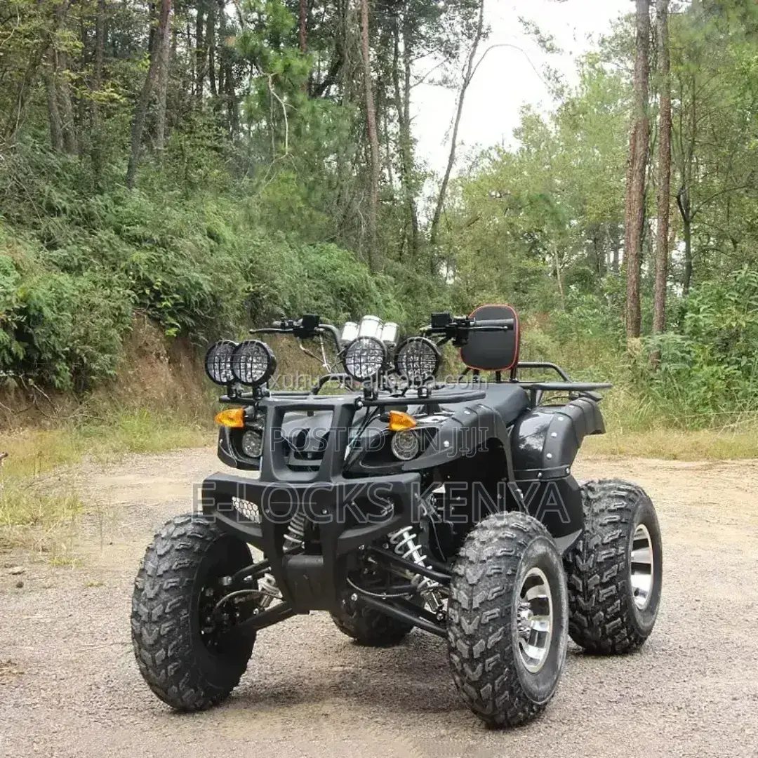 200 Cc Chain Transmision ATV Automatic
