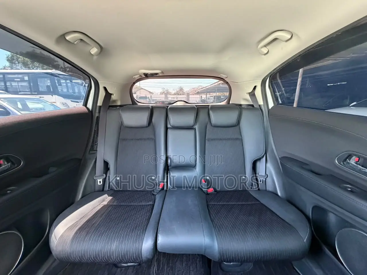 Honda Vezel 2019 White