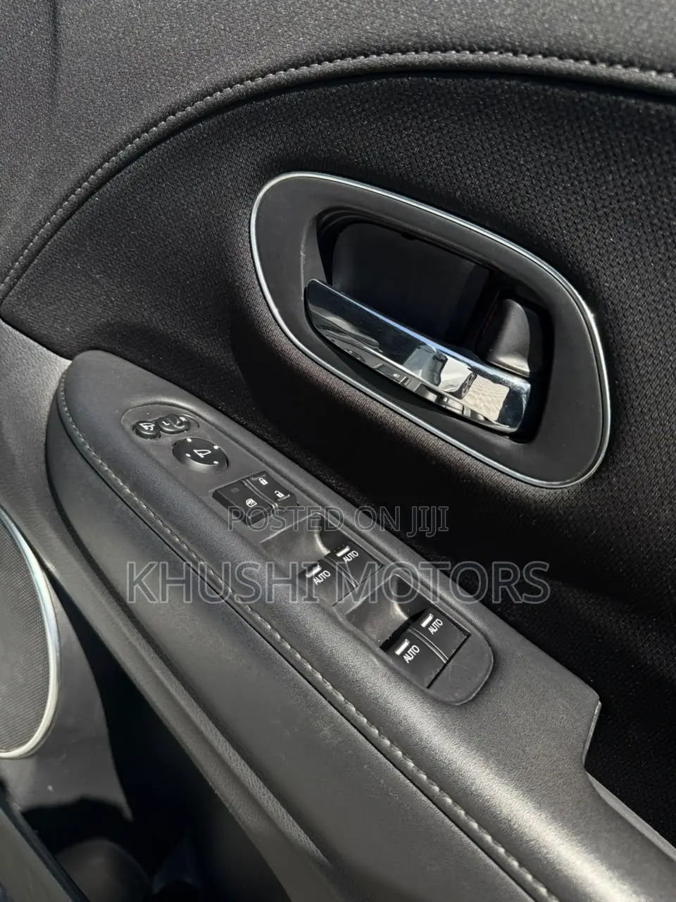 Honda Vezel 2019 White