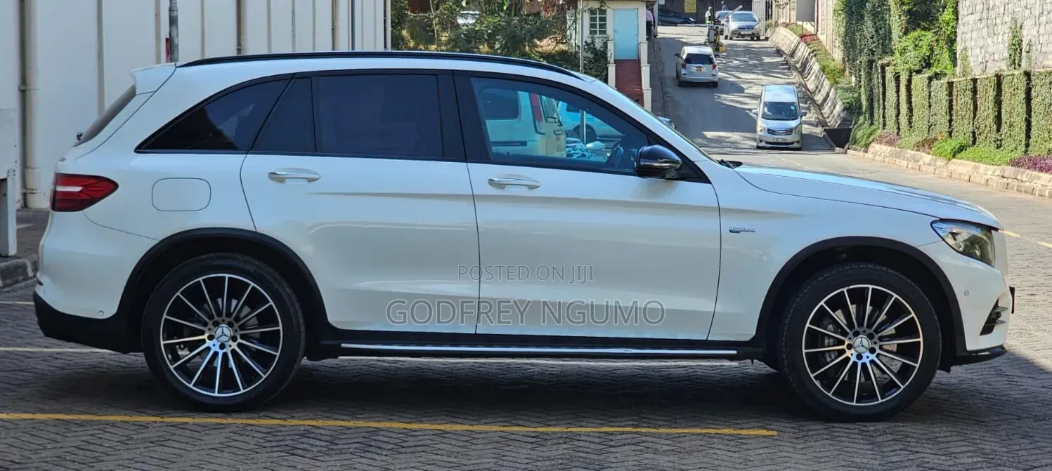 Mercedes-Benz E250 2018 White