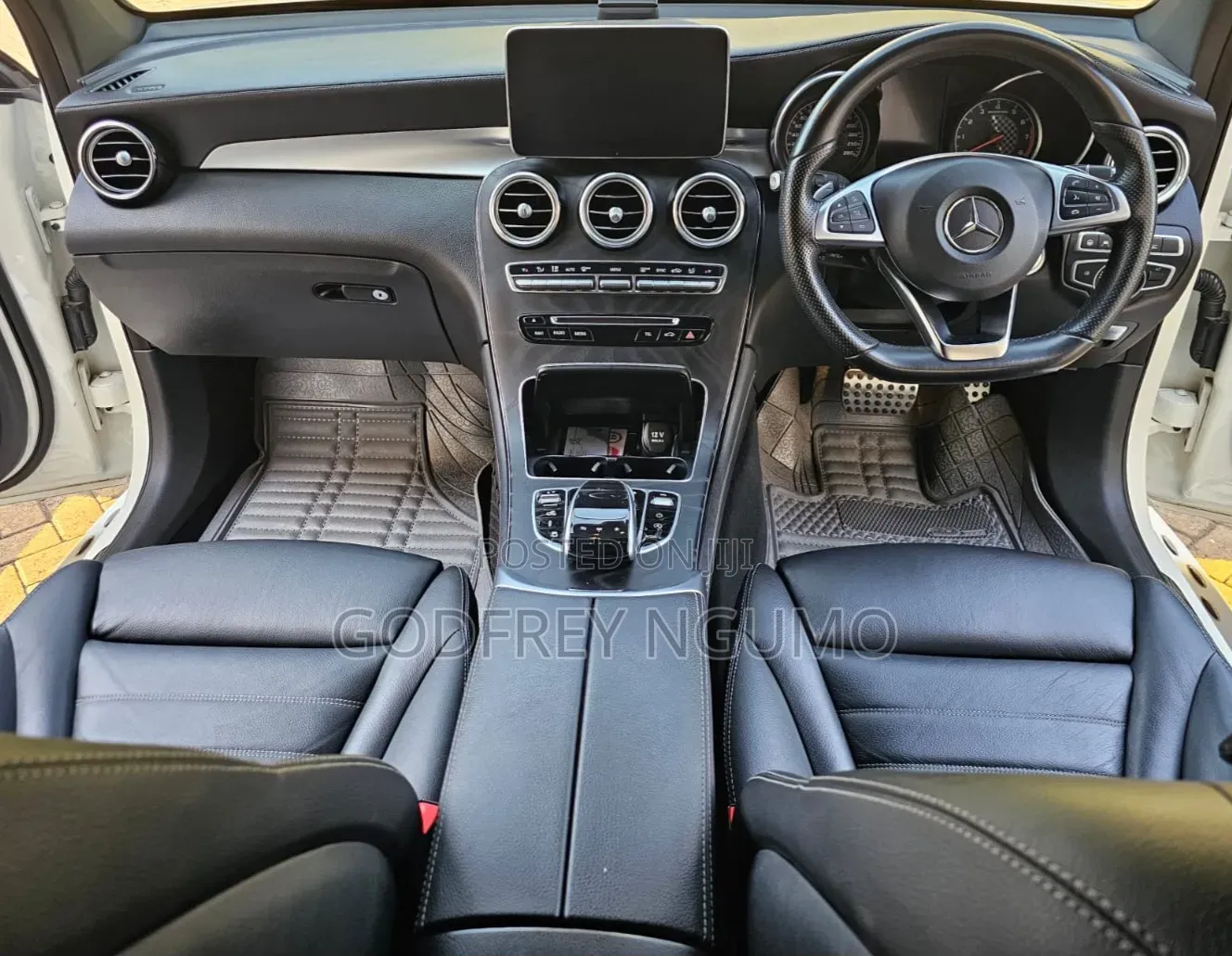 Mercedes-Benz E250 2018 White