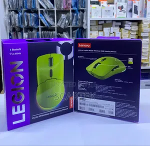 Lenovo Legion M220 Wireless RGB Gaming Mouse