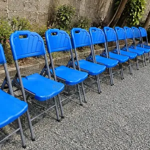 Plastic Foldable Chairs