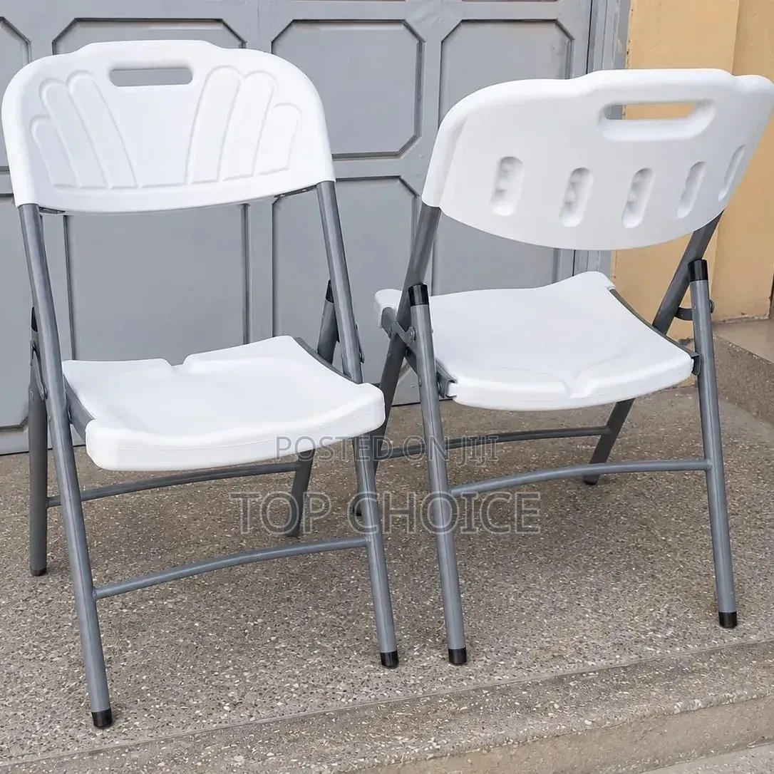 Plastic Foldable Chairs