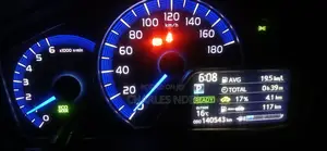 Toyota Corolla Fielder 2014 Silver