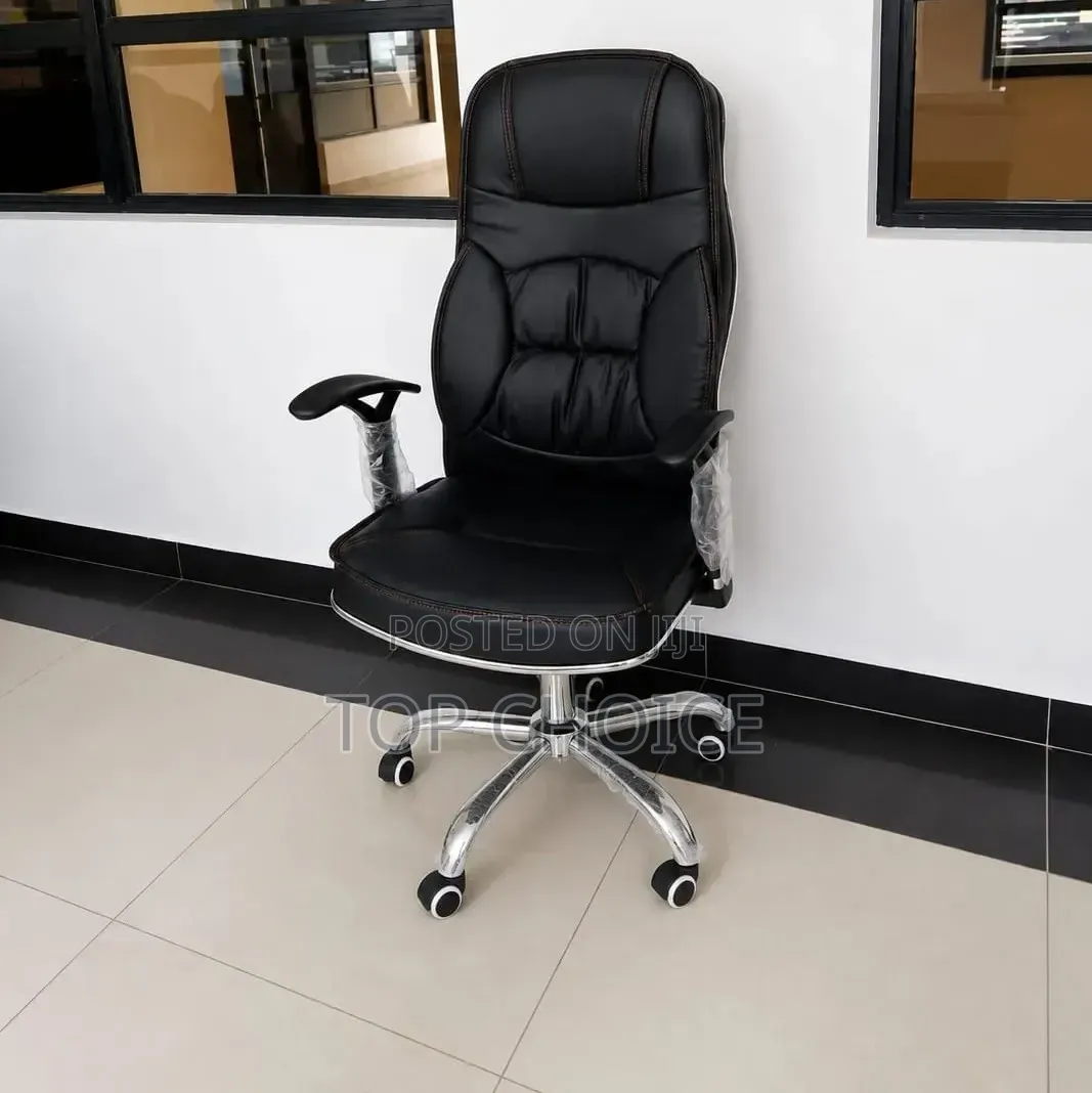 Leather Office Chair