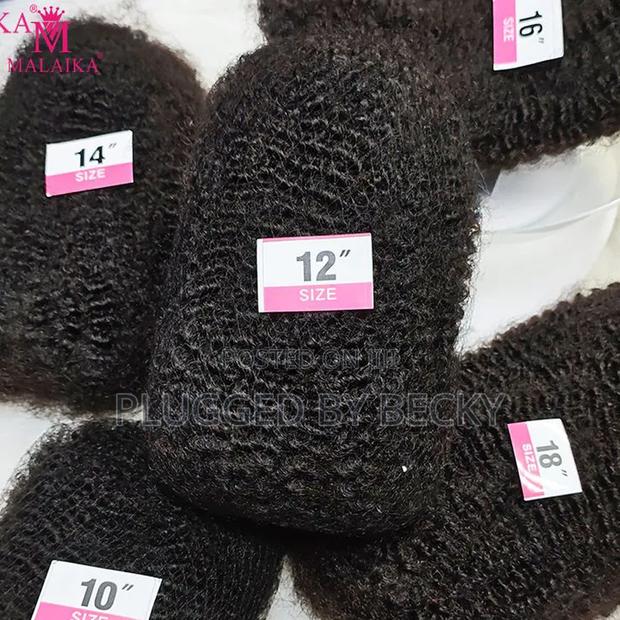 Human Hair Micro Twist Buddles
