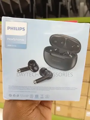 Philips True Wireless Earbuds Dynamic Bass With 10mm Driver.