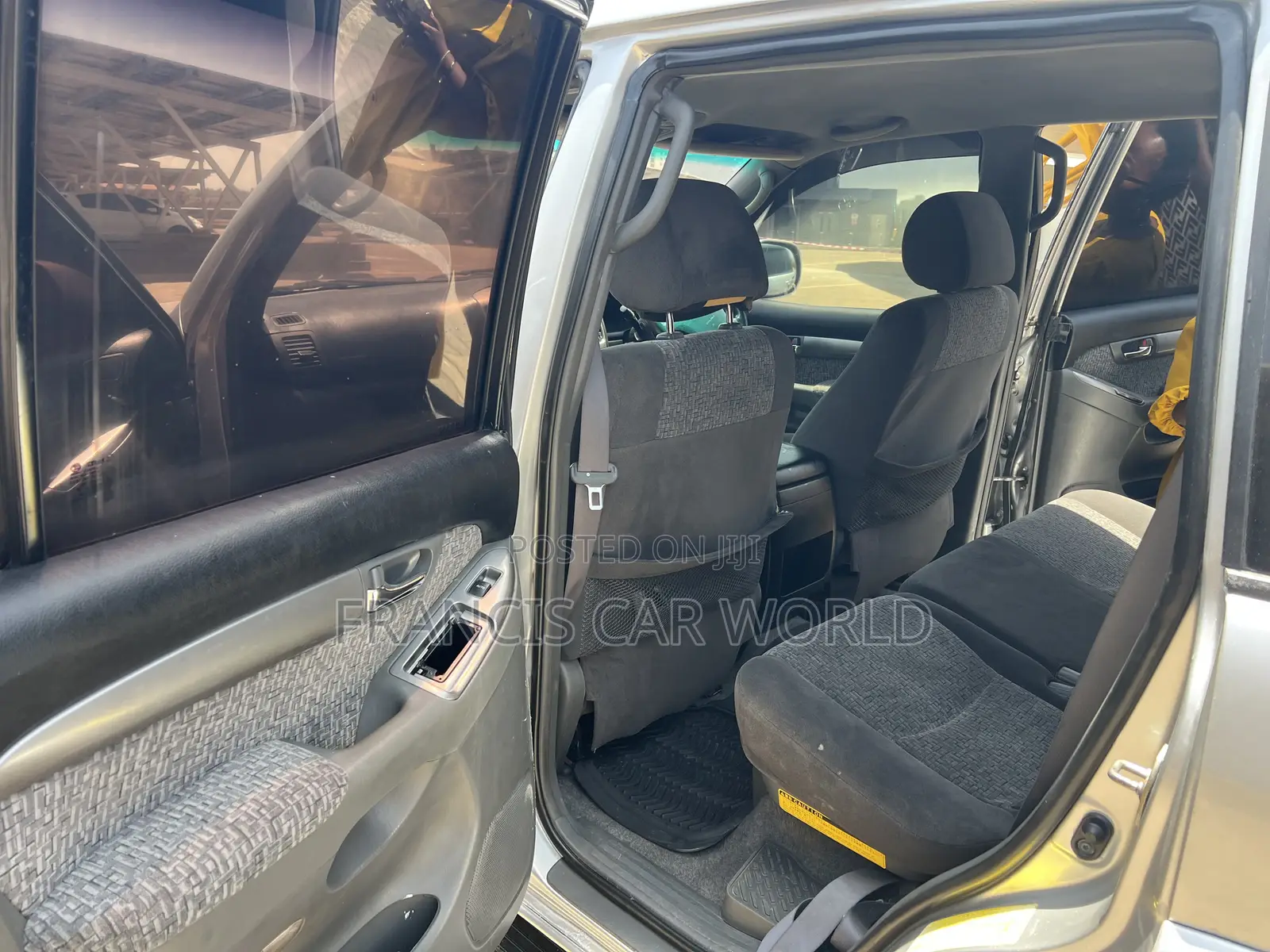 Toyota Land Cruiser Prado 2009 Silver