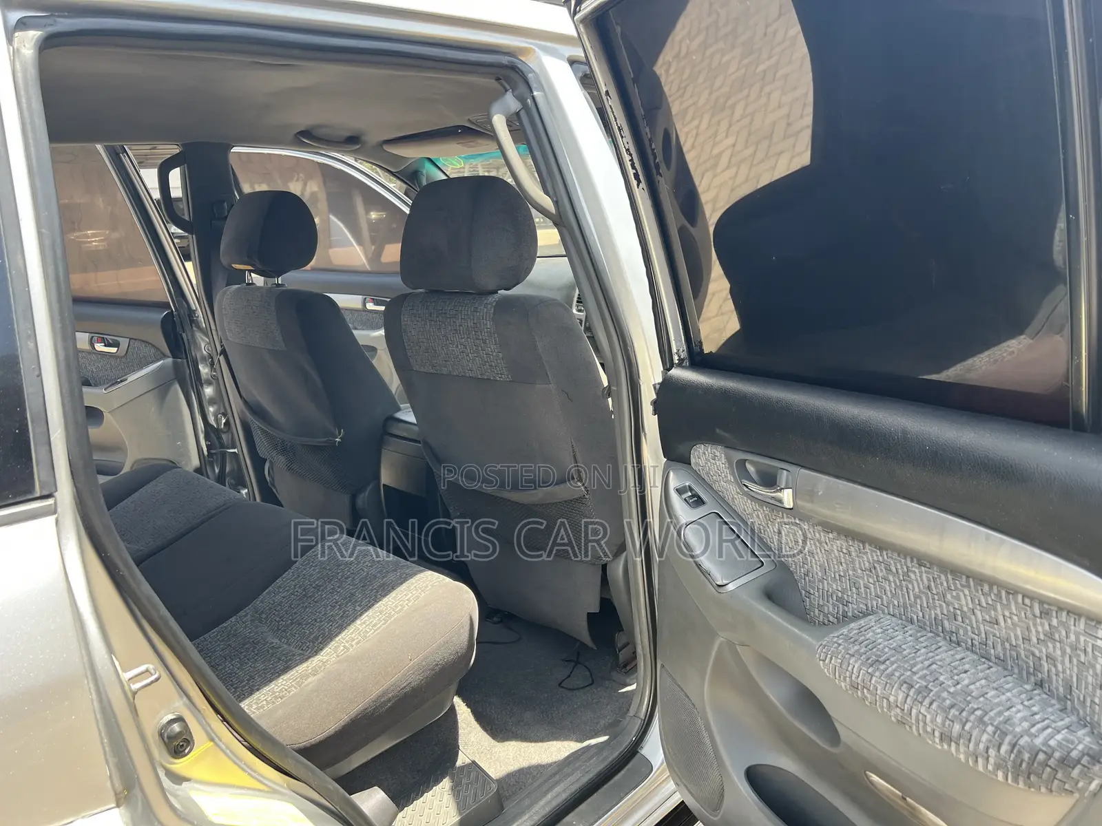 Toyota Land Cruiser Prado 2009 Silver