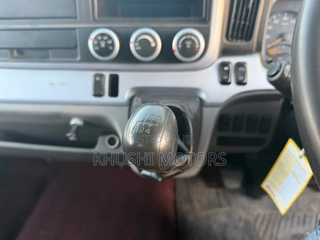 Mitsubishi Fuso Canter