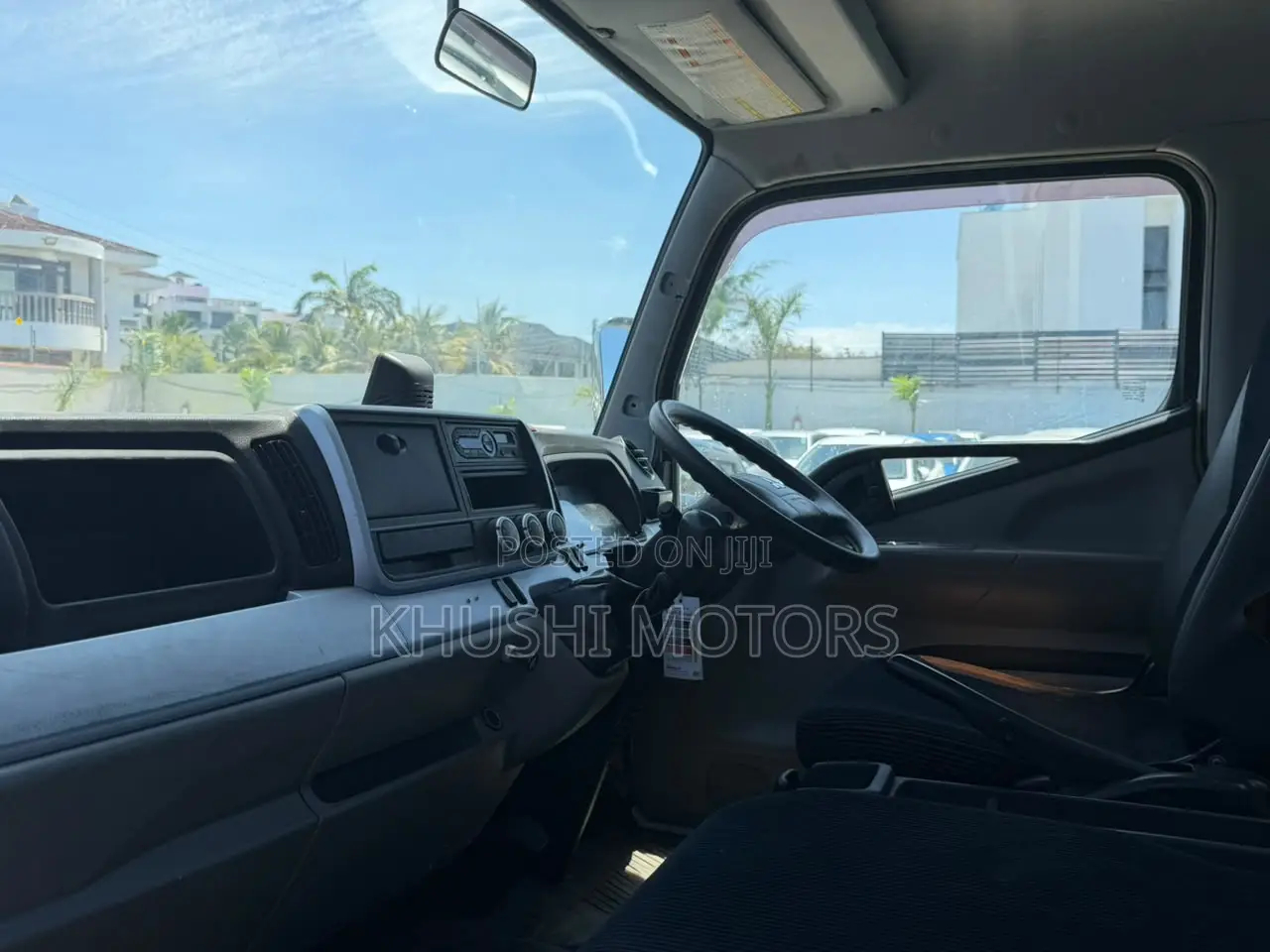 Mitsubishi Fuso Canter