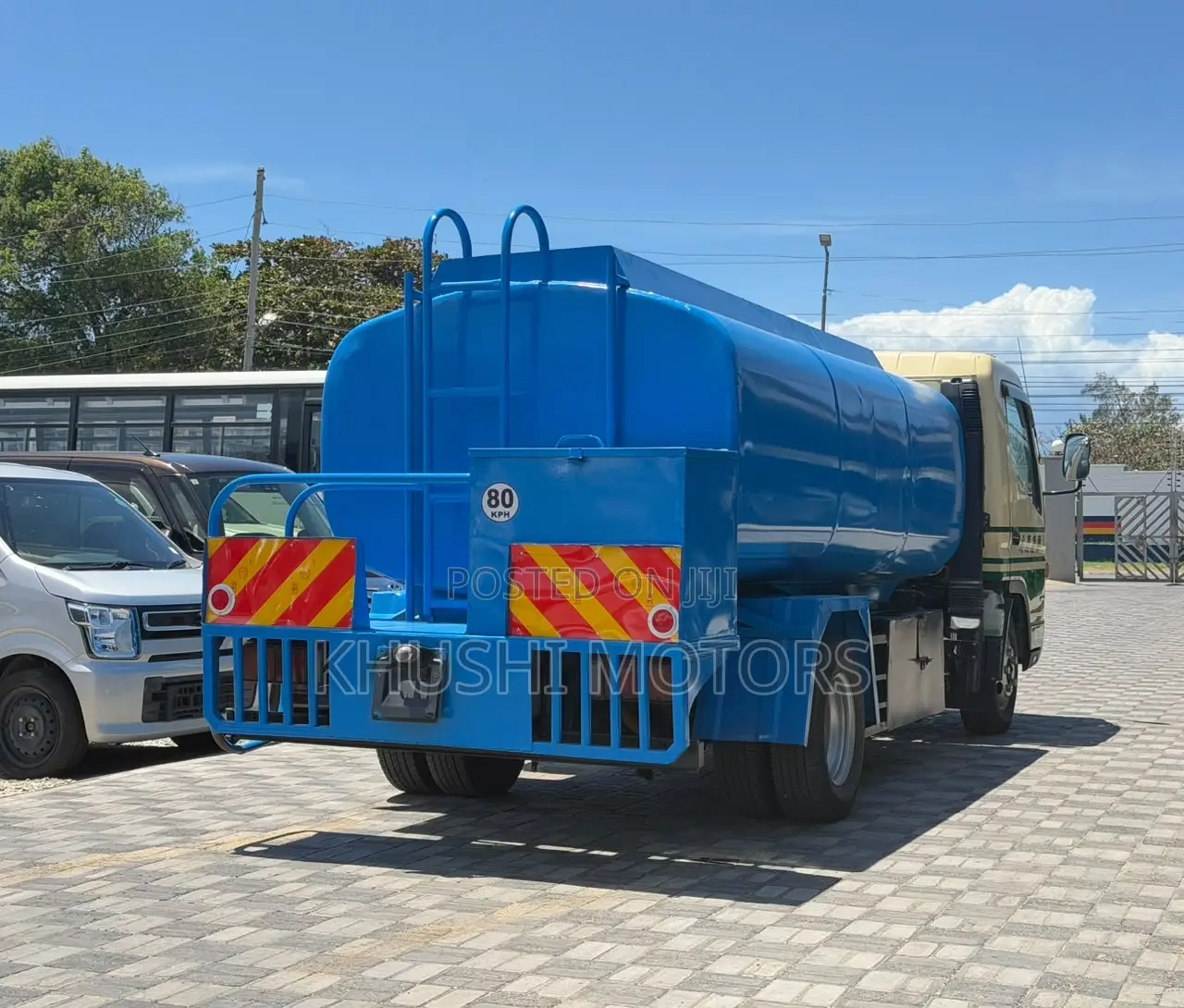 Mitsubishi Fuso Canter