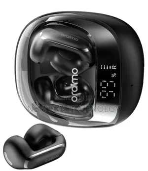 Oraimo *OpenSnap N2 OPN-374N Deep Bass Open-Ear True Wireless Earbuds